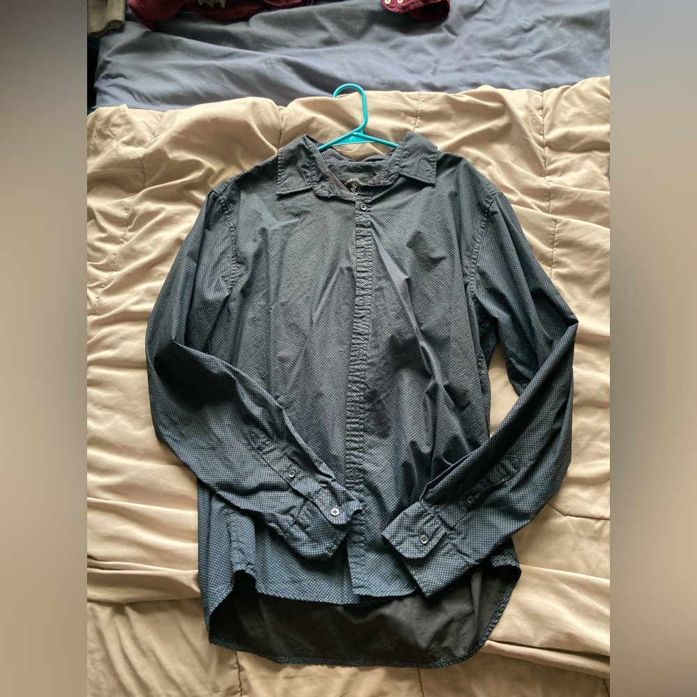 Beverly Hills Polo Club XL button up long sleeve shirt